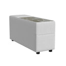 Zandara 6PC Modular Set in Olefin Beige