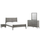 Georgia 4 Piece King Bedroom Set