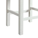 Stone Occasional Bar Table Single Pack (Table + Three Stools)