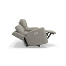 Henry Latitudes Power Reclining Loveseat with Console & Power Headrests & Lumbar - 5000006739 - Michael's Discount Furniture