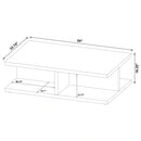 Cortona Coffee Table Set
