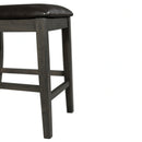 Alex 60" 7Pc Counter Dining Set
