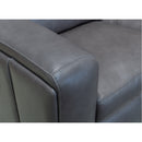 Wyatt Power Reclining Sofa with Power Headrests & Lumbar - 5000008822 - Michael's Discount Furniture