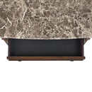 Cadenza Chest in Brown
