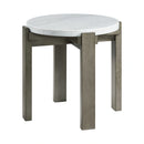 Rosamel 2PC Occasional Table Set-Coffee Table & End Table