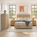 Ridgemont Storage Bedroom Set