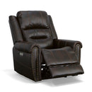 Oscar Latitudes Power Recliner with Power Headrest - 5000007492 - Michael's Discount Furniture