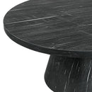 Bellini Round Occasional Coffee Table Complete in Grey