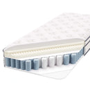 Jenna 8" Narrow Twin Innerspring Mattress