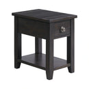 Kendyl Occasional Chairside Table w/Power