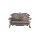 Loveseat w/3 Pillows