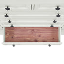 Bridgestone Panel Bedroom Set