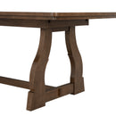Bellevue Rectangular Dining Table - Michael's Discount Furniture
