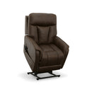 Atlas Latitudes Power Lift Recliner with Power Headrest & Lumbar - 5000006623 - Michael's Discount Furniture
