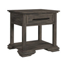 Park Ridge Occasional Table Set in Charcoal