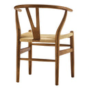 Amish Dining Wood Armchair