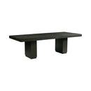 Donovan Dining Set in Gray
