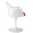 Lippa Dining Fabric Armchair