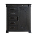 Kings Court 1 Door and 7-Drawer Chest