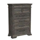 Park Ridge Panel Bedroom Set