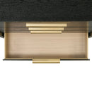 South Bend Chest in Black