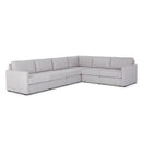 Flex 6-Seat Sectional with Narrow Arm - 5000003378 - Michael's Discount Furniture