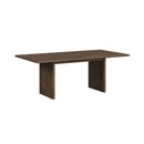 Brisbane Dining Set in Brown