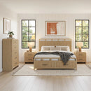 Ridgemont Storage Bedroom Set
