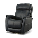 View Latitudes Power Swivel Recliner with Power Headrest - 5000004771 - Michael's Discount Furniture