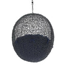 Encase Swing Outdoor Patio Lounge Chair Without Stand