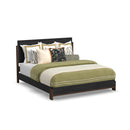Waterfall King Panel Bed - Michael's Discount Furniture