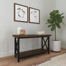 Carpenter Sofa Table - 5000003412 - Michael's Discount Furniture