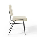 Craft Upholstered Fabric Dining Side Chair