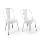 Promenade Bistro Dining Side Chair Set of 2