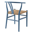 Amish Dining Wood Side Chair