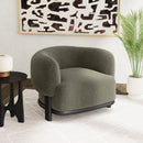 Sevilla Chair in Penny Spanish Moss