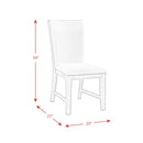 Grady 7PC Dining Set-Table & Six Chairs