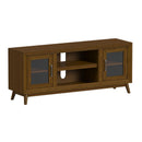 Santa Barbara TV Console in Walnut