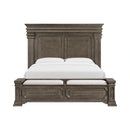 Kings Court Storage Bed