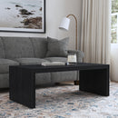 Waterfall Rectangular Coffee Table - 5000003607 - Michael's Discount Furniture