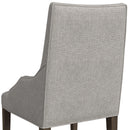 Yellowstone Standard Height Dining Set in Medium Brown-Table and Four Chairs