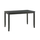 Alex 60" 7Pc Counter Dining Set