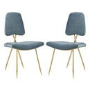Ponder Dining Side Chair Set of 2