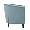 Prospect Performance Velvet Loveseat