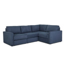Flex 4-Seat Sectional with Standard Arm - 5000003826 - Michael's Discount Furniture