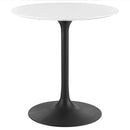 Lippa 28" Round Wood Dining Table
