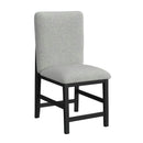 Portland Bar Stool in Black
