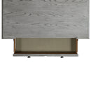 Glenmore 5-Drawer Chest in Aged Grey