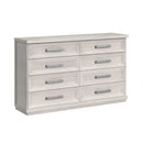 Avalanche Chest & Dresser in Antique White