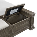 Kings Court Storage Bedroom Set